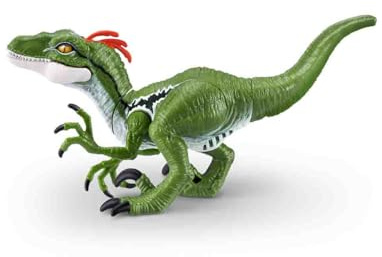 Robo Alive Dino Action Raptor