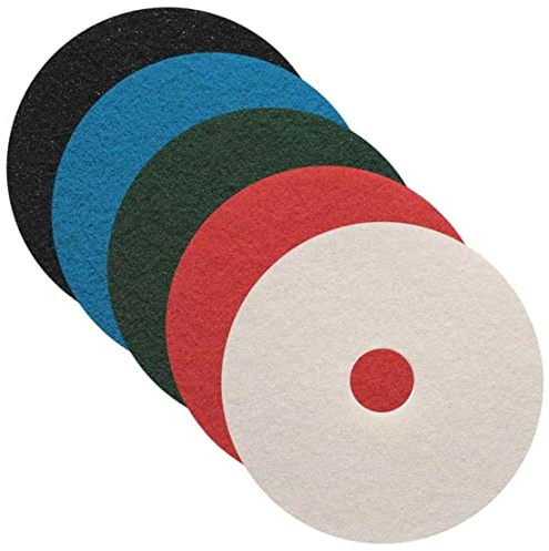 JanSan® Floor Pads 17 - 5 x Pads (Maintenance/Mixed)