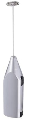 Montalatte elettrico Bevanda Schiuma Frusta Mixer Agitatore Caffè Cappuccino Creamer Frusta Cucina Miscela schiumosa Frusta Frullino per le uova Professionale e attraente
