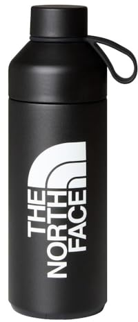 The North Face Unisex Water Bottle Wasserflasche, TNF Black, One Size