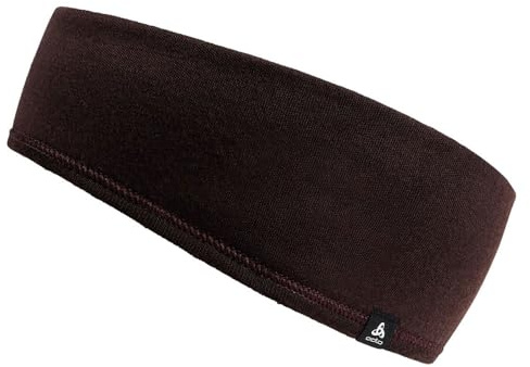 Odlo Stirnband Herren Damen Merino Warm I Winter Stirnband Sport I Headband