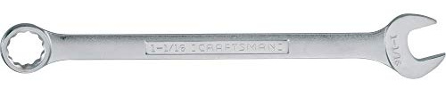 CRAFTSMAN CMMT44706 Standard SAE Combination Wrench - 1-1/16
