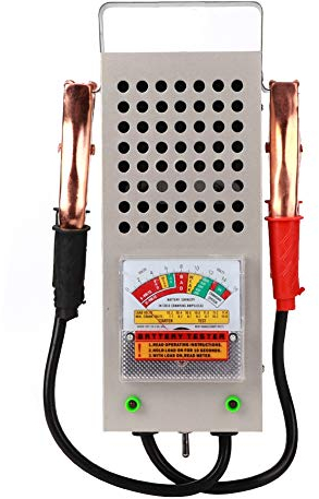 Automotive Battery Diagnostic Tool,Car Battery Load Tester, 12V Car Battery Tester Automotive Load Analyzer 200AH Charging System Test Tool
