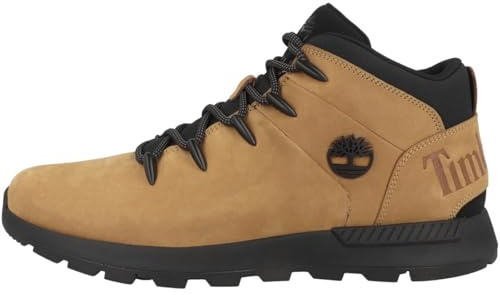 Timberland Sprint Trekker Mid båtsko för män, BRUN, 43.5 EU