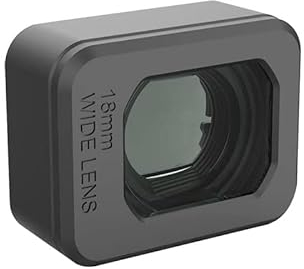 Mini 3 Pro Obiettivo grandangolare professionale HD in vetro ottico per DJI Mini 3 Pro Drone Obiettivo esterno leggero