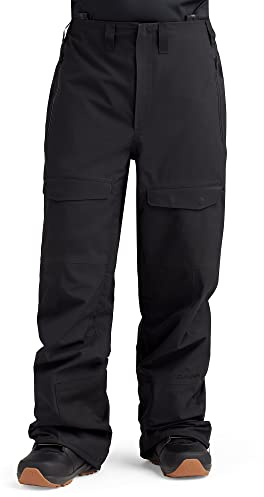Dakine Reach Herren Ski-/Snowboardhose, wasserdicht, Schwarz, Größe M, Schwarz, Mittel