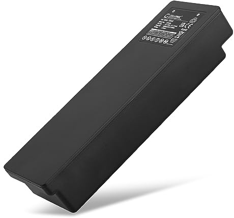 CELLONIC 1x Batterie Compatible avec Scanreco 16131, 590, Palfinger | 1x, (3000mAh, 7.2V, NiMH), Télécommande Batterie pour Scanreco RC-400 Fassi Effer Fasse 590 BS590 1026 FBS590 EA2512 960