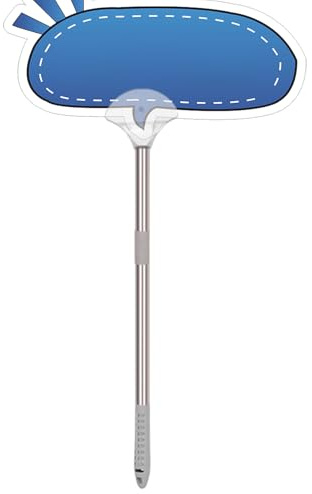szaluyk Hinweisschild, Flughafen-Abholung, Willkommensschild, Tour-Guide-Stange, Teleskop-Edelstahl-Bannerstange, Handheld, für Willkommenswerbetafel, Meetings, Ausstellungen, Sportparade