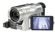 Panasonic NV-GS70B Camcorder Dv 3ccd/1.7 Megapixel 2.5 Lcd