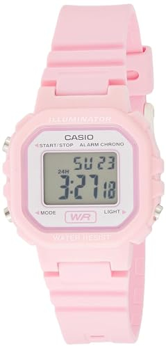 Casio Orologio da Donna Collection LA-20WH-4A1EF