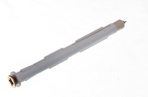 24 x UPVC Holzanker Schrauben für Fenstertürrahmen M8 x 100 mm