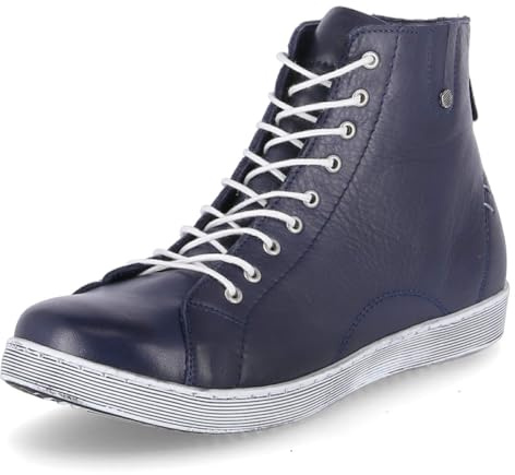 Andrea Conti 0027913 Damen High Top Sneaker