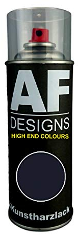 Alex Flittner Designs Kunstharz Lackspray Buntlack Spraydose für DEUTZ BLAU AB?87 Landmaschine Baumaschine