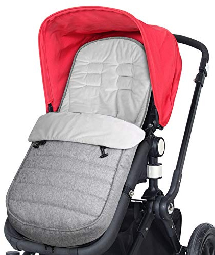 WD&CD Footmuff, Universal Baby Stroller Footmuff