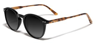 D.Franklin Gafas de sol unisex con cristales de protección UV - Modelo ultra light max - Redondo - Para Hombre y Mujer - Sunglasses