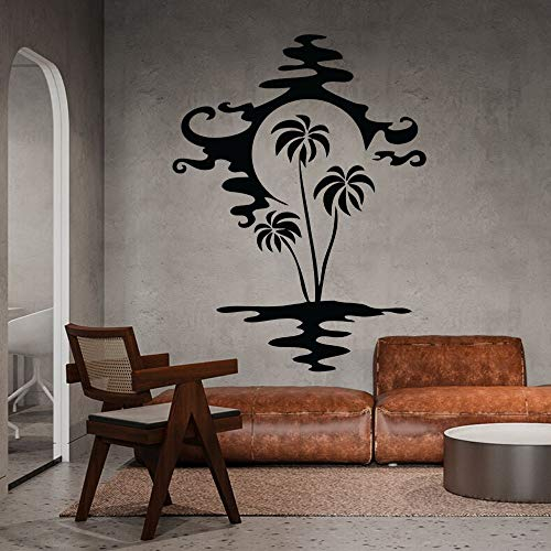Wandaufkleber abnehmbarer Tannenzapfen Essen Küche Aufkleber Zuhause Wohnzimmer Dekoration Kinder Zimmer Dekoration Design Ananas Vinyl Applikation 42x90cm