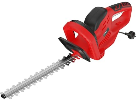 Casals - Sierra Podadora Eléctrica 520W Potencia | Corte de 360 mm | 1800 RPM | Ideal para Poda de Ramas y Arbustos en Jardines