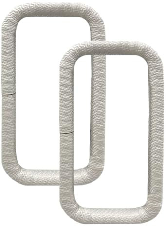 Copripluvia | Coppia Di Protezioni Per Tubo Di Scarico,Di Drenaggio Pioggia Con Tubo Protettivo In Gomma Antintasante Per Giardino Cortile Patio