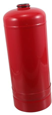 Mikikit 3kg Estintore Vuoto in Acciaio Per Antincendio Ricaricabile Per Barche e Case Involucro Resistente Di Soppressione Delle Fiamme