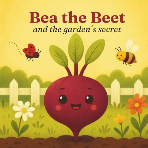 Bea the Beet and the garden´s secret (The Sproutlings Series)
