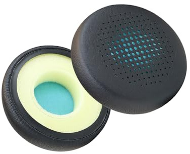 Premium Ear Cushion Pads for GO Work Headphones Earmuffs Earcups Acoustic Performance Replacement Pads for GO Work Headphones