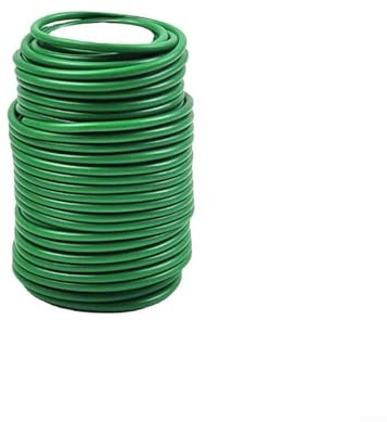 Soft and Strong Garden Wire for Supporting Plants, Flexible Twine for Various Garden Applications (3.5mmx8m)