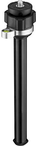 Manfrotto Befree - Colonna di livellamento in alluminio, 4 kg, per treppiedi e kit fotografici Befree