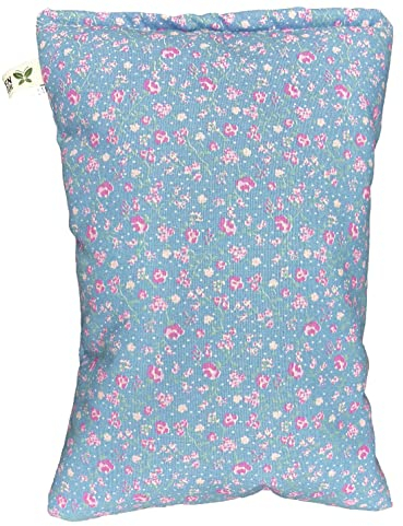 Kräuterkissen gefüllt mit 8 verschiedenen Heilkräutern die beruhigend und schlaffördernd wirken können. 25x20cm, Motiv 2201