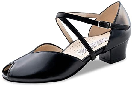 Werner Kern Damen Tanzschuhe Freya - Größe: UK 5,5