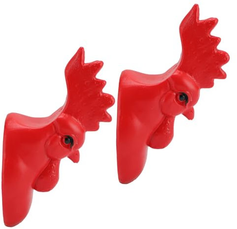 Caulking Guns Holder Caulking Guns Storage Rack, Wall Mount Stand Wall Rooster Holder for Caulking Tool Small Object Storage, Heavy Duty Hand Caulking Guns Storage Rack Organizers