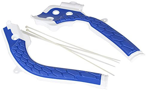 Motorrad-Ersatzteile Motorräder für X-Grip Rahmenschutz-Schutzabdeckung für KTM für HUSQVARNA SX SX-F XC XC-W für EXC für FC für FE für TC für TE für TX 125-505 Dirt Bike Motocross Einfache Reparature