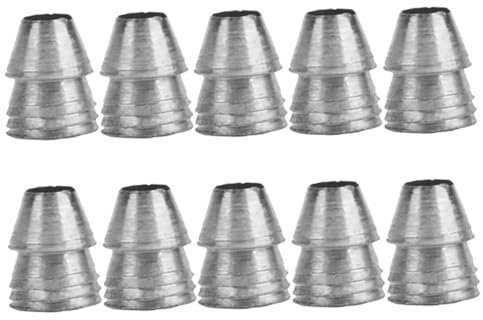 TOYANDONA 10pezzi Cuneo Per Martello Cunei Per Fissaggio e Riparazione Accessori Durevoli Per Manici Cunei Ricambio Per Attrezzi Sbavature