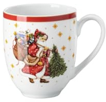 Mug avec anse Happy Wintertime 0,40 l