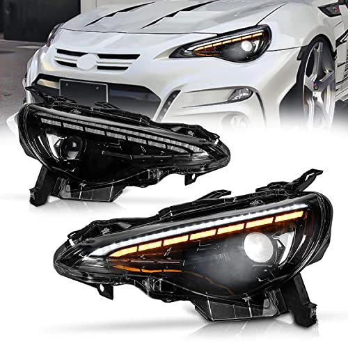 Archaic Dämonenaugen Scheinwerfer Für Toyota 86 GT86 /Subaru BRZ 2012–21