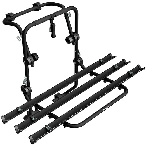 Peruzzo Padova Fahrradträger hinten aus Stahl 3 Fahrräder Art. 378/3N schwarz
