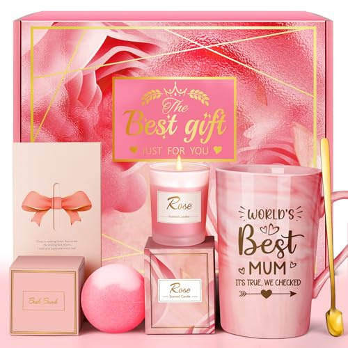 Eletorot Birthday Gifts for Mum from Daughter Son for Christmas