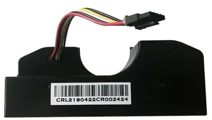 14.4V 6500mah Compatible con Conga 3090 3091 3092 1690 1890 2090 2290 Robot Aspirador Accesorio Repuestos Batería(6500mAh)