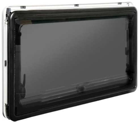 Finestra for roulotte 350 * 280 for camper, furgone e Più Stabile