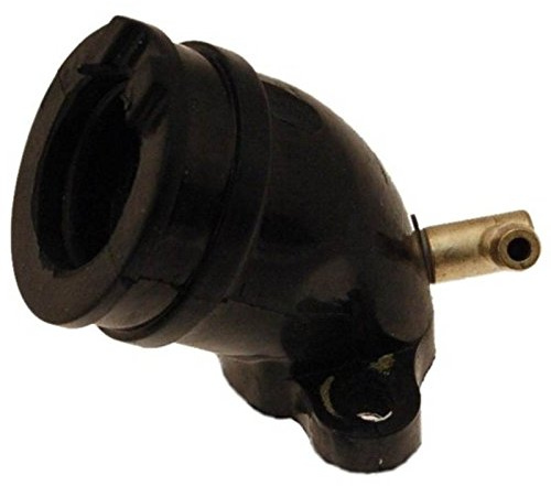 One by Camamoto collettore aspirazione/carburatore Compatibile con (cod 77140621 collettore Manicotto di aspirazione Compatibile con Liberty/Sfera/Vespa | RIF Orig. 480799)