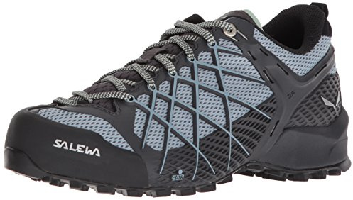 Salewa Womens WS WILDFIRE Trekking & Hiking Shoes,Magnet Blue Fog, 5.5 UKMagnet Blue Fog, 5.5 UK