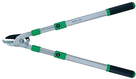 Freund Victoria Astschere 135 TA (mit Teleskopstiel 67-98 cm, Amboss Astschere, leichte Ausführung, Alu-Griffe) 1020652