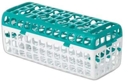 OXO Tot Dishwasher Basket - Teal