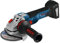 Bosch 18V EC Brushless Connected-Ready 4.5 in. Angle Grinder (Bare Tool) GWS18V-45CN