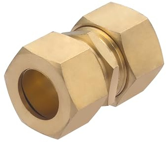 Raccord bicone (a Visser) pour Tube Cuivre Jonction Egale Ø18 NOYON & THIEBAULT