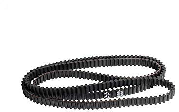Rotary Cinghia dentata 16093 sostituisce John Deere M127926. Compatibile con modelli John Deere LT133, LT155, LT166. Tipo - DS8M.