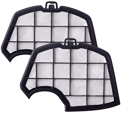 Awinker 2 Filtro Motore per Vorwerk Folletto VK140 VK150 Protezione Ricambio