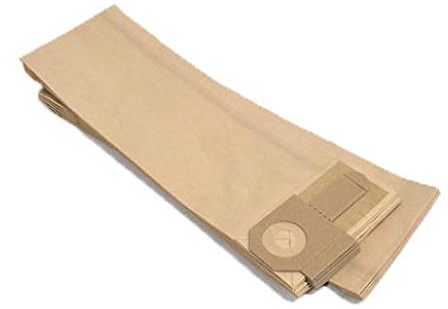 Vax VCU-03 Upright Replacement Bags - Pack of 10