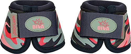 Harrys Horse Springglocken Diva Camo Minishetty