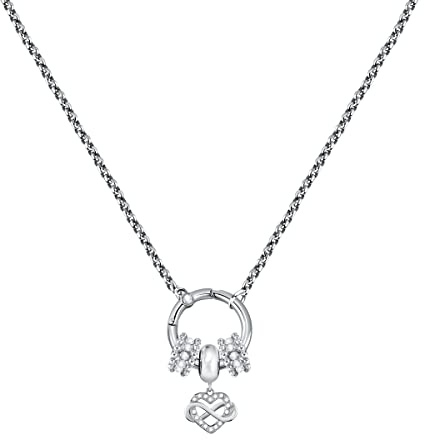 Morellato DROPS Collana Donna in Acciaio, Cristalli - SCZ1180