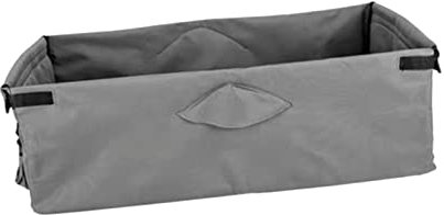 Sharplace Outdoor Wagon Liner, Trolley Cart Removable Oxford Cloth Liner, for Camping/BBQ/Shopping/Golf/Picnic, Gray